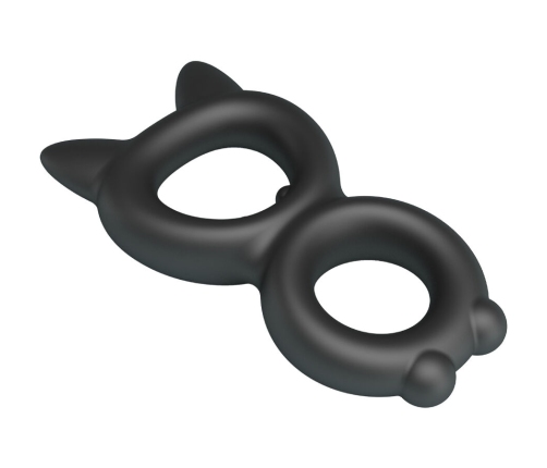 CRAZY BULL - TORAN ANILLO DOBLE SILICONA MODELO 20