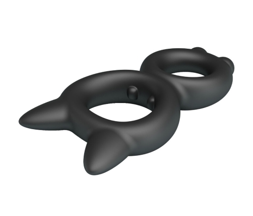 CRAZY BULL - TORAN ANILLO DOBLE SILICONA MODELO 20