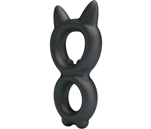 CRAZY BULL - TORAN ANILLO DOBLE SILICONA MODELO 20