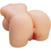 CRAZY BULL - HETTY REALISTIC FEMALE TORSO VAGINA AND ANAL 1.9 KG