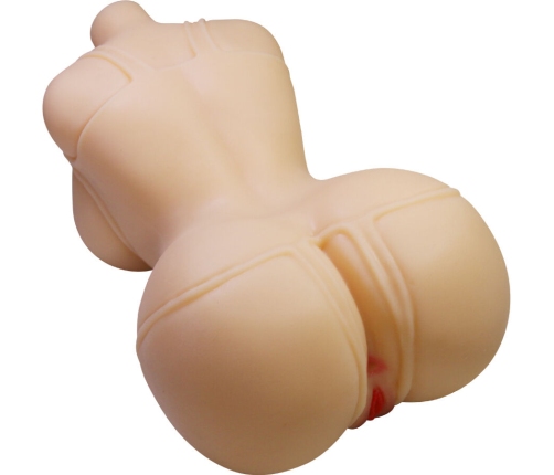 CRAZY BULL - DIANA REALISTIC FEMALE TORSO VAGINA AND ANAL 5 KG