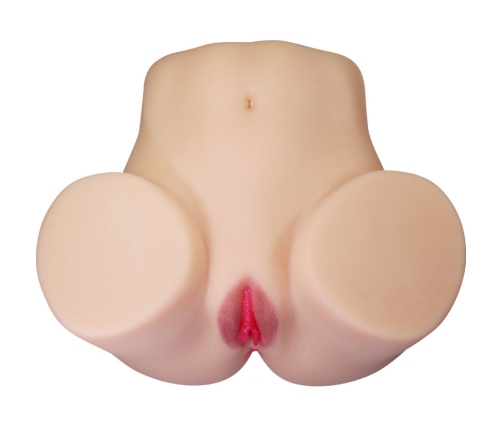 CRAZY BULL - JULIA REALISTIC FEMALE BUTT VAGINA AND ANAL 11 KG