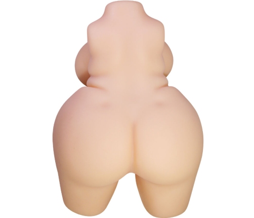 CRAZY BULL - GRACE REALISTIC FEMALE TORSO VAGINA AND ANAL 7.5 KG