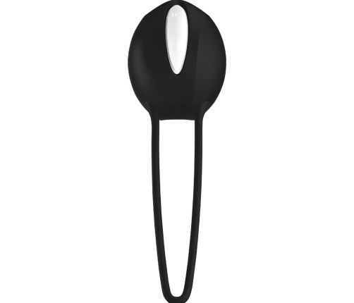 FUN FACTORY - SMARTBALL UNO KEGEL BALL BLACK