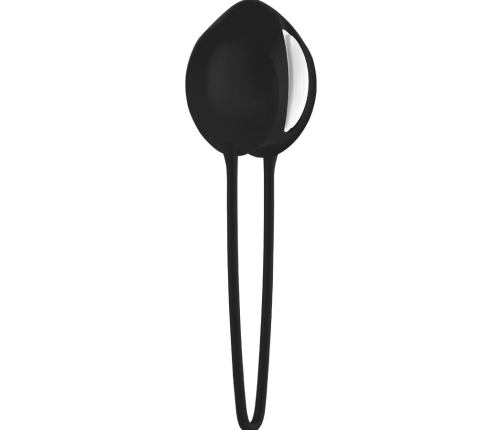 FUN FACTORY - SMARTBALL UNO KEGEL BALL BLACK