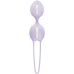 FUN FACTORY - SMARTBALLS DUO KEGEL BALLS PURPLE