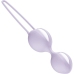 FUN FACTORY - SMARTBALLS DUO KEGEL BALLS PURPLE