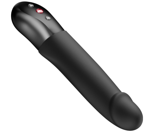 FUN FACTORY - STRONIC REAL THRUSTING PULSATORS BLACK