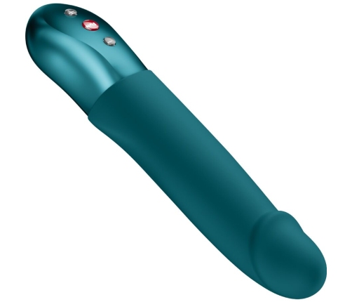 FUN FACTORY - STRONIC REAL THRUSTING PULSATORS BOTTLE GREEN