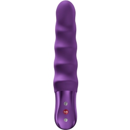 FUN FACTORY - STRONIC SURF THRUSTING PULSATORS DARK VIOLET