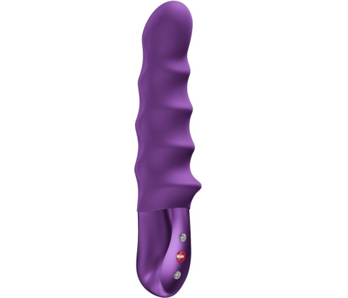 FUN FACTORY - STRONIC SURF THRUSTING PULSATORS DARK VIOLET