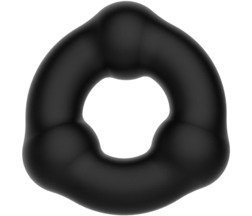 CRAZY BULL - SUPER SOFT SILICONE RING WITH NODULES