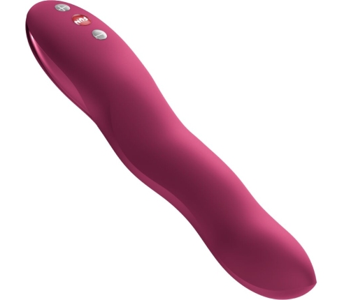 FUN FACTORY - STRONIC WAVE THRUSTING PULSATORS WINE RED