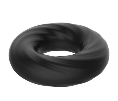 CRAZY BULL - SPIRAL SILICONE RING