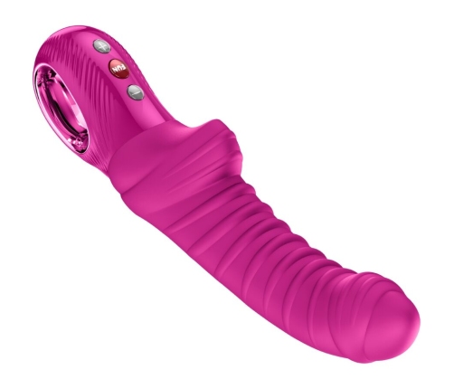FUN FACTORY - TIGER G-SPOT VIBRATOR MAGENTA
