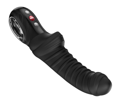 FUN FACTORY - TIGER G-SPOT VIBRATOR BLACK