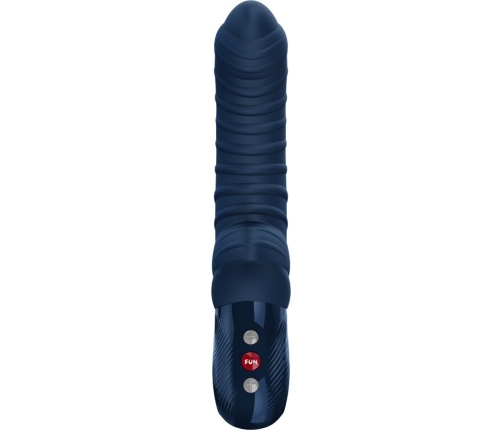 FUN FACTORY - TIGER G-SPOT VIBRATOR NIGHTBLUE