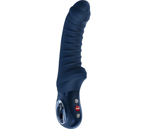 FUN FACTORY - TIGER G-SPOT VIBRATOR NIGHTBLUE