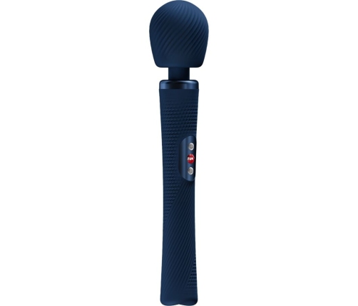 FUN FACTORY - VIM VIBRADOR WAND AZUL OSCURO