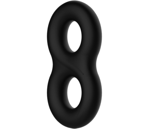 CRAZY BULL - DOUBLE INFINITY SILICONE RING