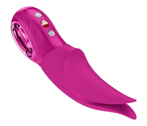 FUN FACTORY - VOLTA LAY-ON VIBRATOR MAGENTA