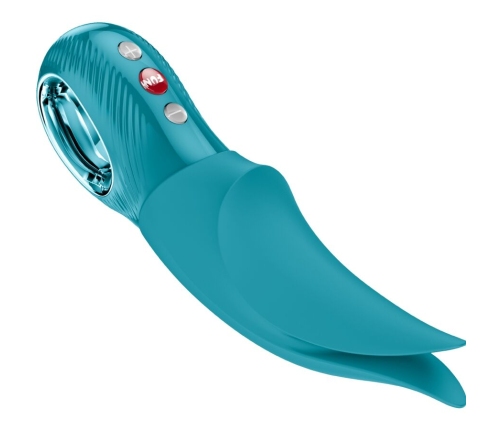 FUN FACTORY - VOLTA LAY-ON VIBRATOR AQUAMARINE