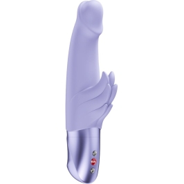 FUN FACTORY - WICKED ANGEL RABBIT VIBRATOR PURPLE