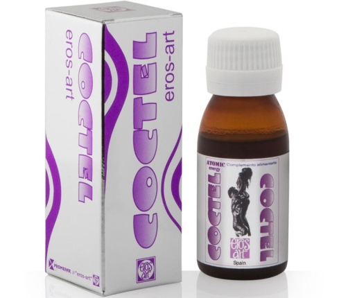 EROS-ART - LOVE COCKTAIL DROPS FOR WOMEN