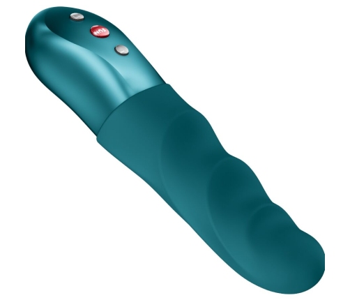 FUN FACTORY - STRONIC PETITE THRUSTING PULSATORS BOTTLE GREEN