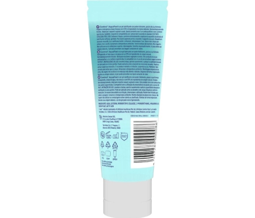 CONTROL - AQUAFEEL LUBRICANT WITH HYALURONIC ACID 80 ML