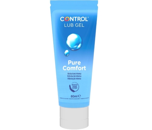 CONTROL - PURE COMFORT INTENSE HYDRATION LUBRICANT 80 ML