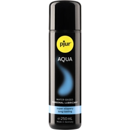 PJUR - AQUA WATER BASED LUBRICANT 250 ML PJUR - AQUA WATER BASED LUBRICANT 250 ML