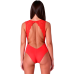 PASSION - EVALIE BODY RED S/M