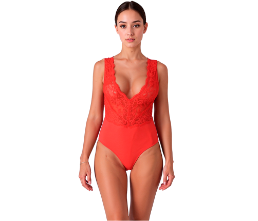 PASSION - EVALIE BODY ROJO L/XL