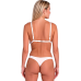 PASSION - ANUVERA SET SUJETADOR + TANGA BLANCO S/M