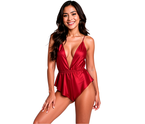 PASSION - SENSIE BODY BURGUNDY S/M