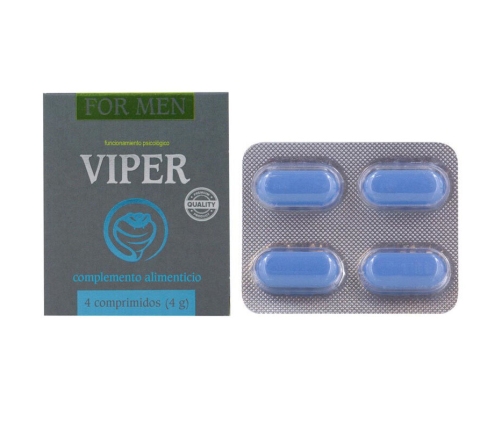 COBECO - VIPER FOR MEN 4 TABS