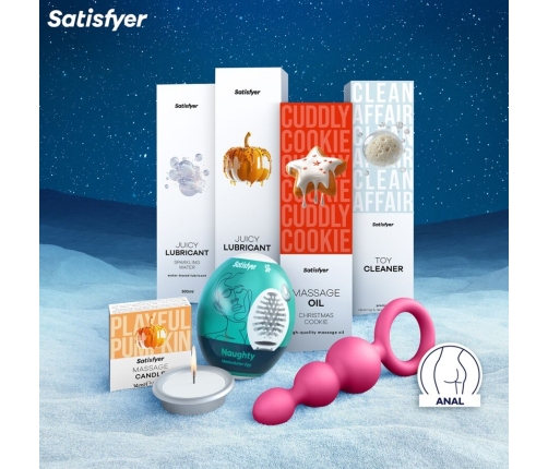 SATISFYER - DELUXE ADVENT CALENDAR 2025