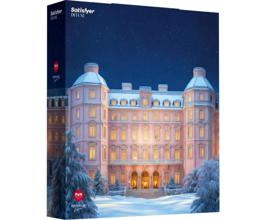 SATISFYER - DELUXE ADVENT CALENDAR 2025