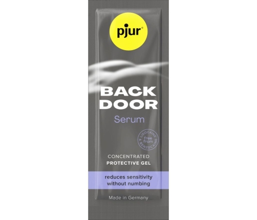 PJUR - BACK DOOR ANAL PROTECTIVE SERUM 1.5 ML