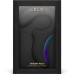 LELO - ENIGMA WAVE MASAJEADOR TRIPLE VIBRACIÓN NEGRO