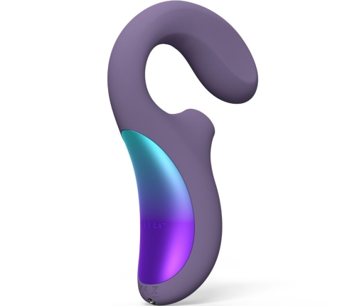 LELO - ENIGMA WAVE MASAJEADOR TRIPLE VIBRACIÓN MORADO