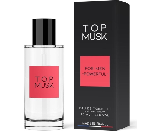 RUF - TOP MUSK PHEROMONE PERFUME FOR HIM