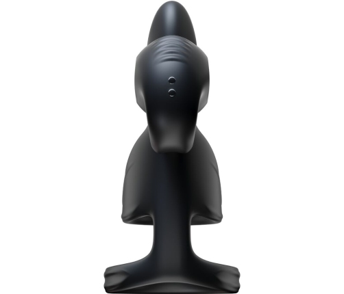 SNAIL VIBE - JOVI COUPLES RING REMOTE CONTROL BLACK