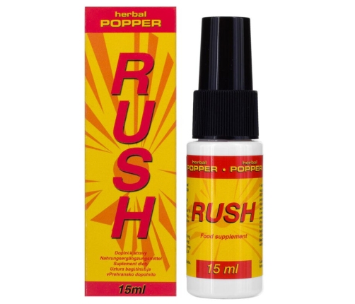 COBECO - RUSH HERBAL POPPER SPRAY 15 ML - WEST