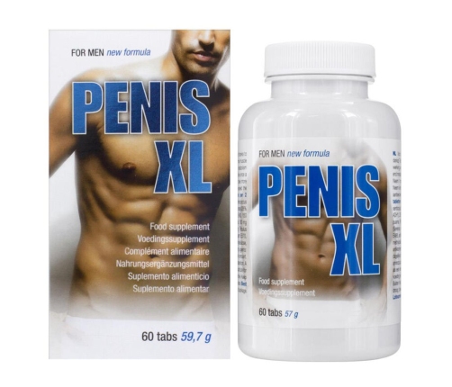 COBECO - PENIS XL PENIS INCREASE 60 CAPSULES