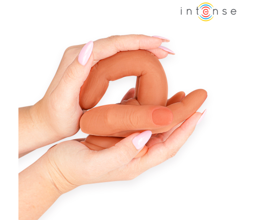 INTENSE - LEELA G-SPOT STIMULATOR FLEXIBLE HAND 12.6 CM