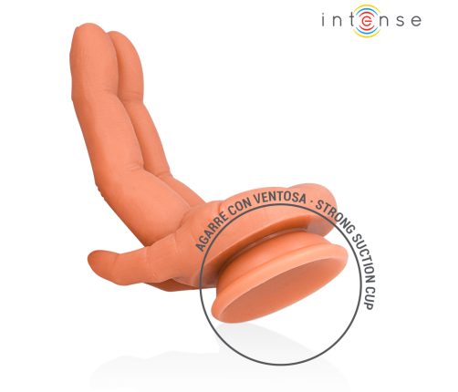 INTENSE - LEELA G-SPOT STIMULATOR FLEXIBLE HAND 12.6 CM
