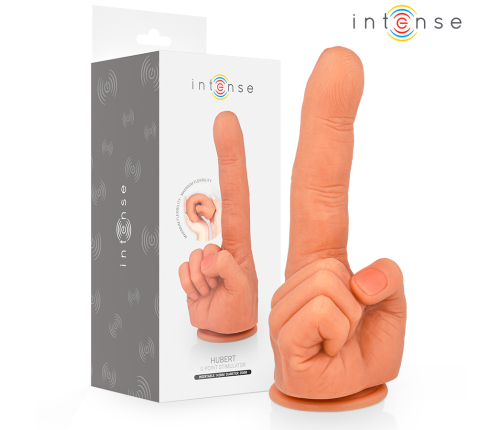 INTENSE - HUBERT G-SPOT STIMULATOR FLEXIBLE HAND 14.2 CM