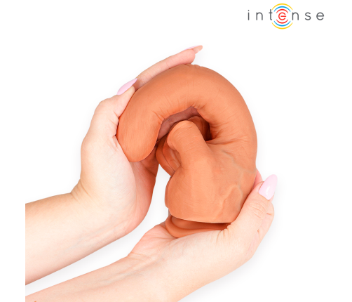 INTENSE - HUBERT G-SPOT STIMULATOR FLEXIBLE HAND 14.2 CM